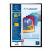 Picture of A4 DISPLAY BOOK WITH FRONT COVER X30